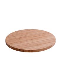 Fuente de bambú Olio, Madera de bambú, Bambú, Ø 35 x Al 3 cm