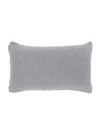 Poszewka na poduszkę Josie, 100% bawełna, Jasny szary, S 40 x D 60 cm