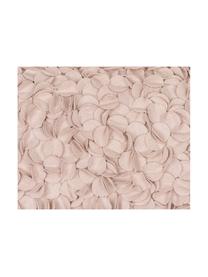 Coussin en feutre de laine Bed of Roses, Rose