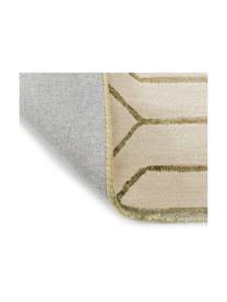 Ręcznie tuftowany dywan z wełny Arris, Odcienie piaskowego, S 120 x D 180 cm