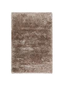 Tapis shaggy beige Lea, Beige