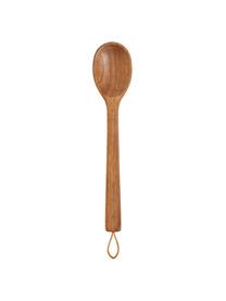 Set mestoli da cucina in legno d'acacia Woody 3 pz, Posate: legno d'acacia, Legno di acacia, Lung. 35 cm