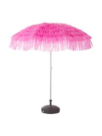 Parasol rose Hawaii, Ø 200 cm, Rose vif, Ø 200 x haut. 210 cm