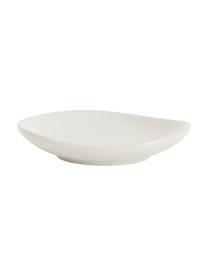 Bol apéritif en grès blanc mat Refine, 4 pièces ch. Ø 9 cm, Blanc cassé