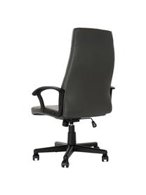 Kancelářská otočná židle Gino, Antracitová