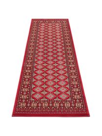 Loper Sao Buchara, Rood, 80 x 250 cm