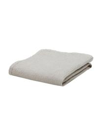 Leichtes Leinen-Handtuch Java in verschiedenen Größen, Waffelpiqué, Beige, Handtuch, B 50 x L 100 cm, 2 Stück