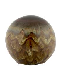 Ensemble de boules décoratives Energy, 5 élém., Grès cérame, Multicolore, Ø 8 cm