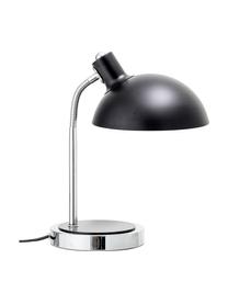 Lampe à poser noire Charlotte, Noir