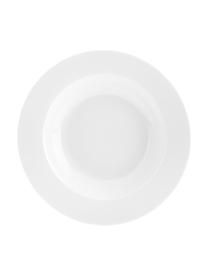 Assiette creuse porcelaine Delight Classic, 2 pièces, Blanc