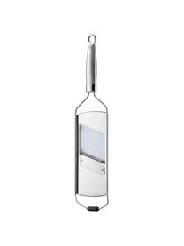 Affettatrice a Julienne in acciaio inox Classic, Acciaio inossidabile 18/10, silicone, Argentato, Lung. 44 cm