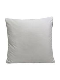 Kussenhoes Barbara, Polyester, Wit, geel, 40 x 40 cm
