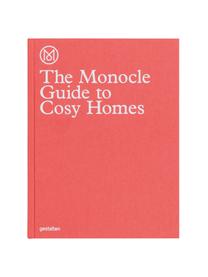 Album The Monocle Guide to Cosy Homes, Papier, Czerwony, S 20 x D 27 cm