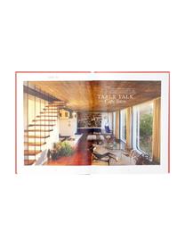 Livre photo The Monocle Guide to Cosy Homes, Papier, Lie de vin, larg. 20 x long. 27 cm