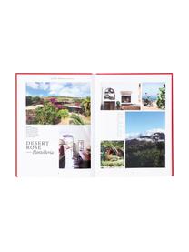 Album The Monocle Guide to Cosy Homes, Papier, Czerwony, S 20 x D 27 cm