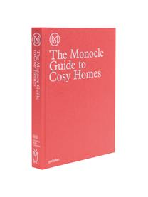 Geïllustreerd boek The Monocle Guide to Cosy Homes, Papier, Rood, B 20 x L 27 cm