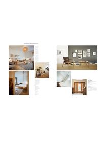 Album The Monocle Guide to Cosy Homes, Papier, Czerwony, S 20 x D 27 cm