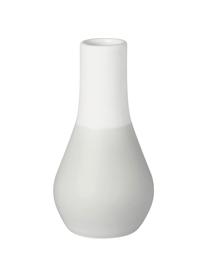 XS-Vasen-Set Pastell aus Steingut, 4-tlg., Steingut mit Glasur, Brauntöne, Weiss, Verschiedene Grössen