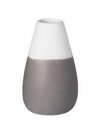 Petits vases Pastell, 4 élém., Tons bruns, blanc