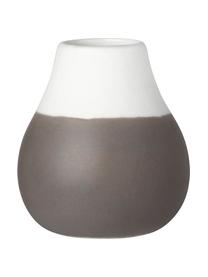 XS-Vasen-Set Pastell aus Steingut, 4-tlg., Steingut mit Glasur, Brauntöne, Weiß, Sondergrößen