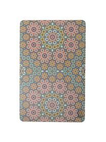 Beidseitig bedruckte Tischsets Marrakesch Doubleface, 6er-Set, Kunststoff, Bunt, B 30 x L 45 cm