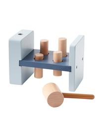 Spielzeug-Set Aiden, Holz, Blau, Holz, 19 x 10 cm
