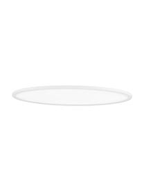 Plafonnier LED ovale intensité variable Sorrent, Blanc