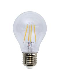 Lampadina E27, 4W, dimmerabile, bianco caldo 1 pz, Lampadina: vetro, Trasparente, Ø 6 x Alt. 11 cm