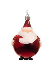 Künstlicher Weihnachtsbaum Imperial, 21er-Set, Kunststoff, Dunkelgrün, Rot, Weiß, Ø 41 x H 75 cm