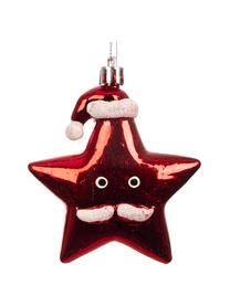 Künstlicher Weihnachtsbaum Imperial, 21er-Set, Kunststoff, Dunkelgrün, Rot, Weiß, Ø 41 x H 75 cm