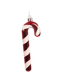 Künstlicher Weihnachtsbaum Imperial, 21er-Set, Kunststoff, Dunkelgrün, Rot, Weiß, Ø 41 x H 75 cm