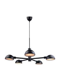 Suspension Nomi, Noir, Ø 74 x haut. 39 cm
