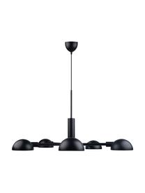 Suspension Nomi, Noir, Ø 74 x haut. 39 cm
