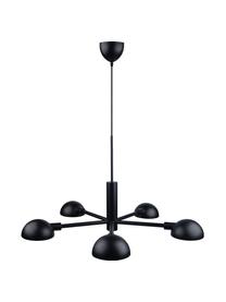Suspension Nomi, Noir, Ø 74 x haut. 39 cm