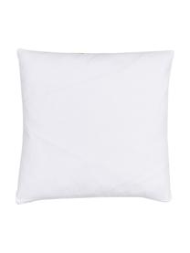 Housse de coussin 45x45 Fruits de Candice Gray, 100 % coton, certifié GOTS, Multicolore, larg. 45 x long. 45 cm