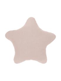 Cojín de punto grueso Sparkle, con relleno, Funda: 100% algodón, Rosa, An 45 x L 45 cm