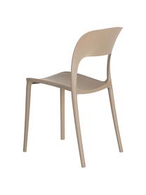 Silla Binster, Polipropileno, Caqui, An 43 x Al 83 cm