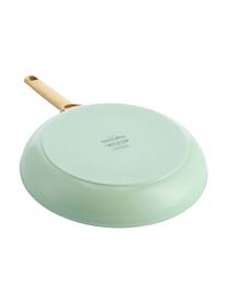 Poêles à frire avec revêtement antiadhésif Padova, 2 élém., Vert menthe, Lot de différentes tailles