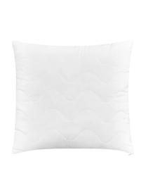 Relleno de cojín de microfibras Premium Sia, 45x45, Funda: 100% poliéster acolchado, Blanco, An 45 x L 45 cm