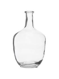 Grand vase en verre Glassyia, Verre, Transparent, Ø 17 x haut. 31 cm