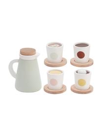 Spielzeug-Set Coffee, Holz, Bunt, B 9 x H 12 cm