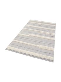 In- & Outdoor-Teppich Ifrane in Grau-Creme, Flor: 100% Polypropylen, Creme, Grau, B 155 x L 230 cm (Grösse M)