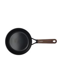 Bratpfanne Eco Smartshape mit Holzgriff, Griff: Holz, Schwarz, Ø 20 x H 8 cm