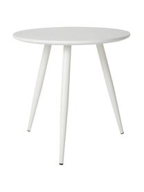 Ensemble de 2 tables d'appoint Daven, Blanc, Lot de différentes tailles