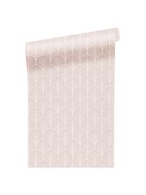 Papel pintado Scintilla, Rosa, beige, An 53 x L 1005 cm