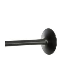 Appendiabiti Trumpet, Alluminio rivestito, Nero, Ø 64 x Alt. 200 cm
