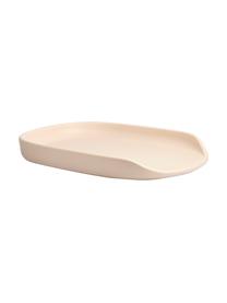 Wickelmatte Pusle Pur, PUR (Polyurethanschaum), Beige, B 51 x L 65 cm