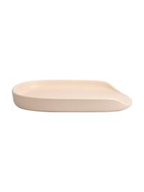 Matelas à langer beige Pusle Pur, PUR (mousse de polyuréthane), Beige, larg. 51 x long. 65 cm