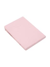 Drap-housse en flanelle rose Biba, Rose