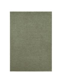 Teppich Supersoft, 100% Polyester, Moosgrün, B 200 x L 290 cm (Größe L)
